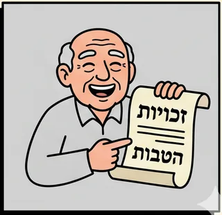 מקבל/ת הטבות